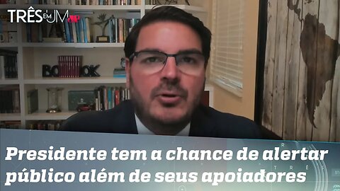 Rodrigo Constantino: Tudo que Bolsonaro precisa fazer no debate da Globo é trazer à tona quem é Lula