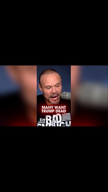 Dan Bongino: Many People Want To Make Trump Go Bye Bye - 9/25/24