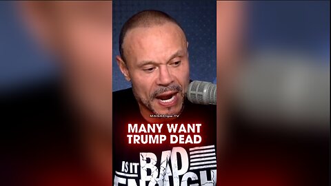 Dan Bongino: Many People Want To Make Trump Go Bye Bye - 9/25/24