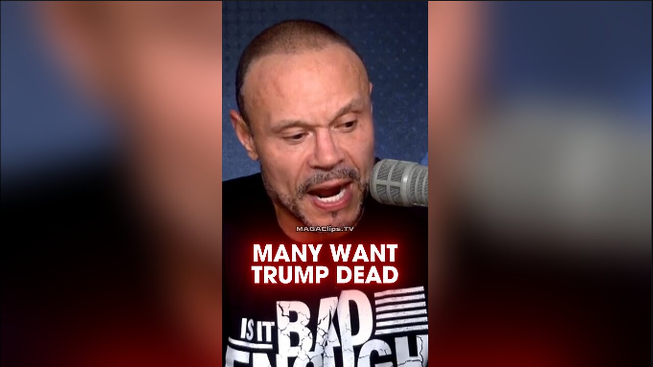 Dan Bongino: Many People Want To Make Trump Go Bye Bye - 9/25/24