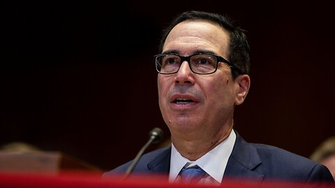 Mnuchin Warns That Trump Could Still Impose Mexico Tariffs