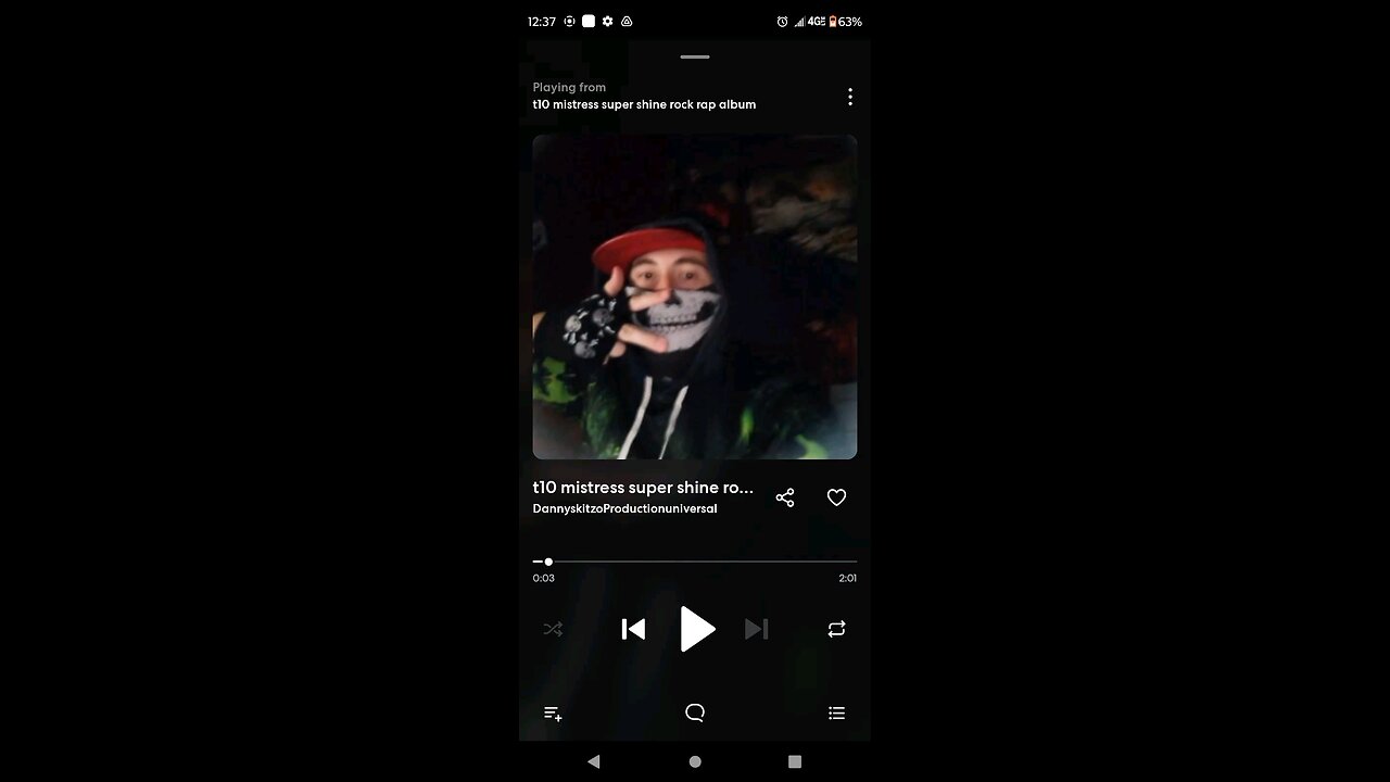 New Song Mistress Yung Dannyskitzo Featuring ibrund