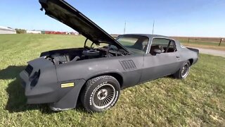 1979 Chevrolet Camaro