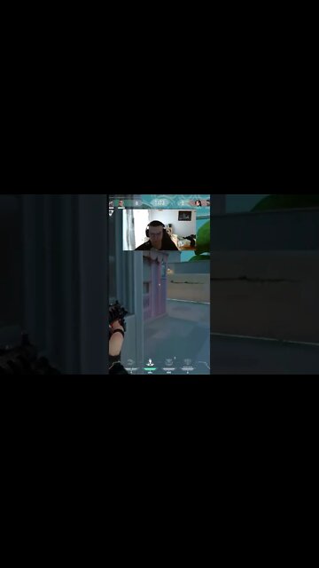 Why don't you trust your team? (Valorant) #shorts