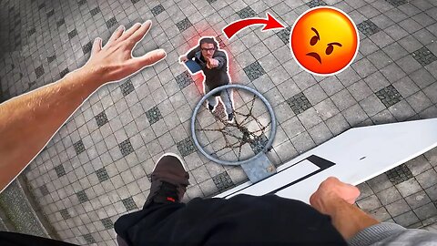 ESCAPING ANGRY TEACHER (I used ChatGPT) - Epic Parkour POV Chase.