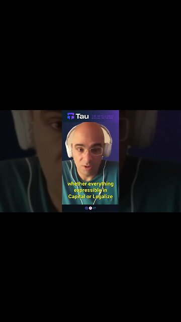 Part 2 The Language for The Laws of Changing The Laws - TL9 💎 #shorts #TauLanguage