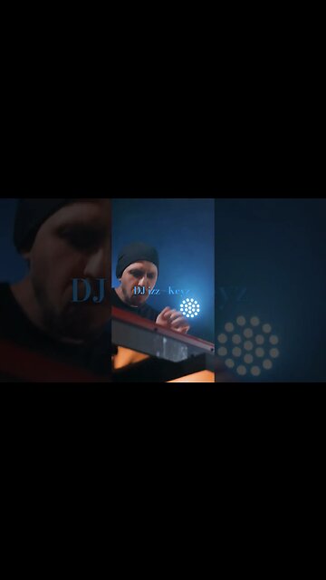 DJ izz - Keyz