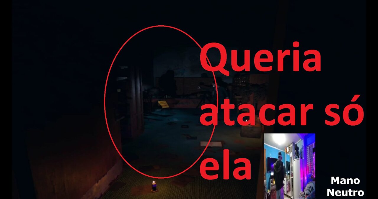 Phasmophobia vr com as meninas parte 3