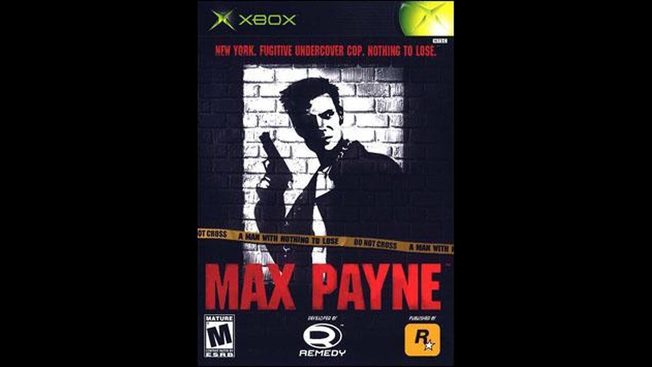 Opening Credits: Max Payne