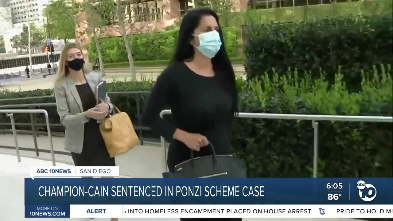Longtime San Diego restaurateur sentenced for role in Ponzi scheme