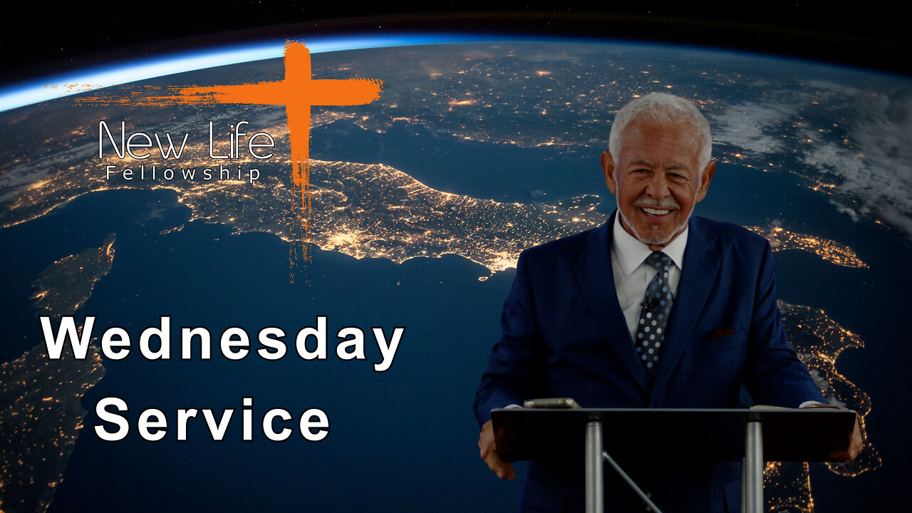 Wednesday Service (October 2, 2024)