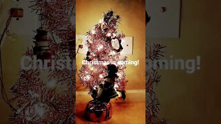 Christmas is coming