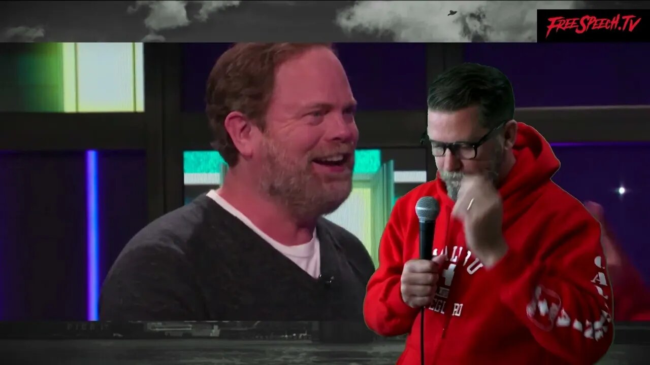 Gavin McInnes counts the ways that Lilly Singh sucks (GoML Censored TV) 😂