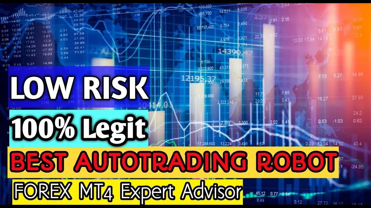 🔴 NO MARTINGALE + LOW DRAWDOWN | Forex Autotrading Bot 2023 🔴