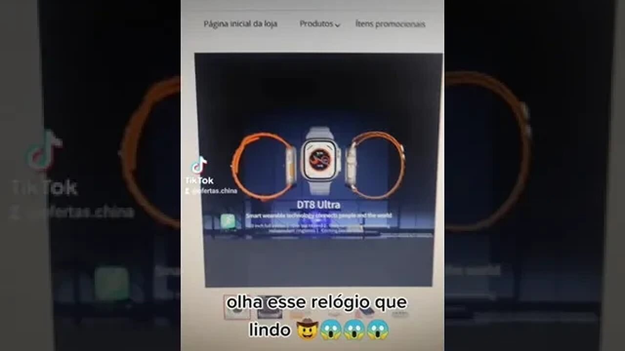 Relógio ⏰🤠😱