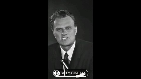 Billy Graham classic