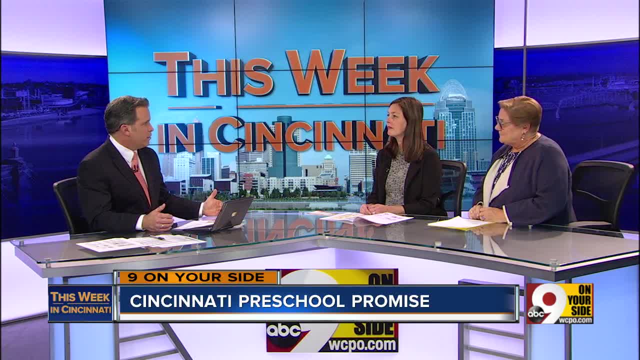 This Week in Cincinnati: Preschool Promise
