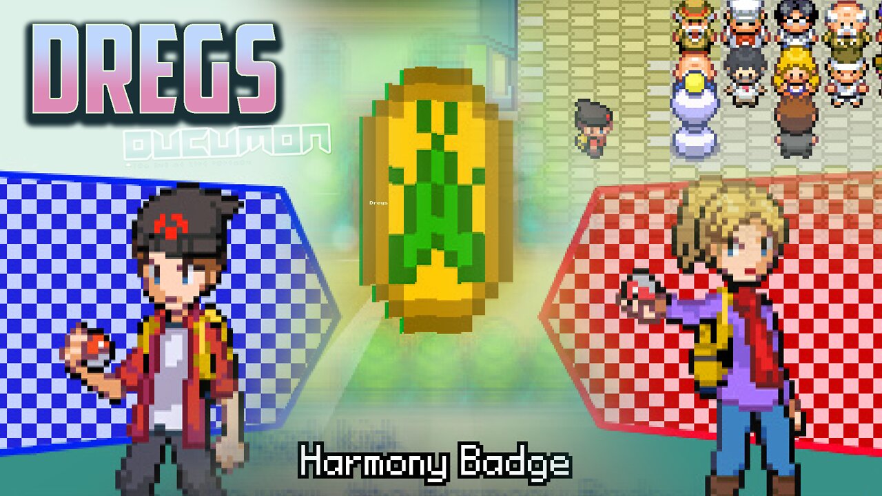 Pokemon Dregs - New Fan-made Game with trashlocke, jokes, monkey starters, gen 7 moveset and stats..