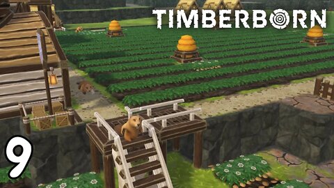 Our New District Is Under Way Now We Can Prep Bigger Plans - Timberborn - 9