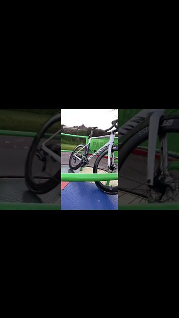 Aero Road Bike #Shorts