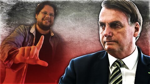 Professor petista que defende FACADA em Bolsonaro precisa ser PRESO