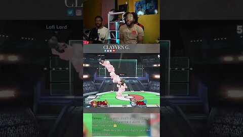 Lucas Side Special Goes Crazy In Smash Ultimate