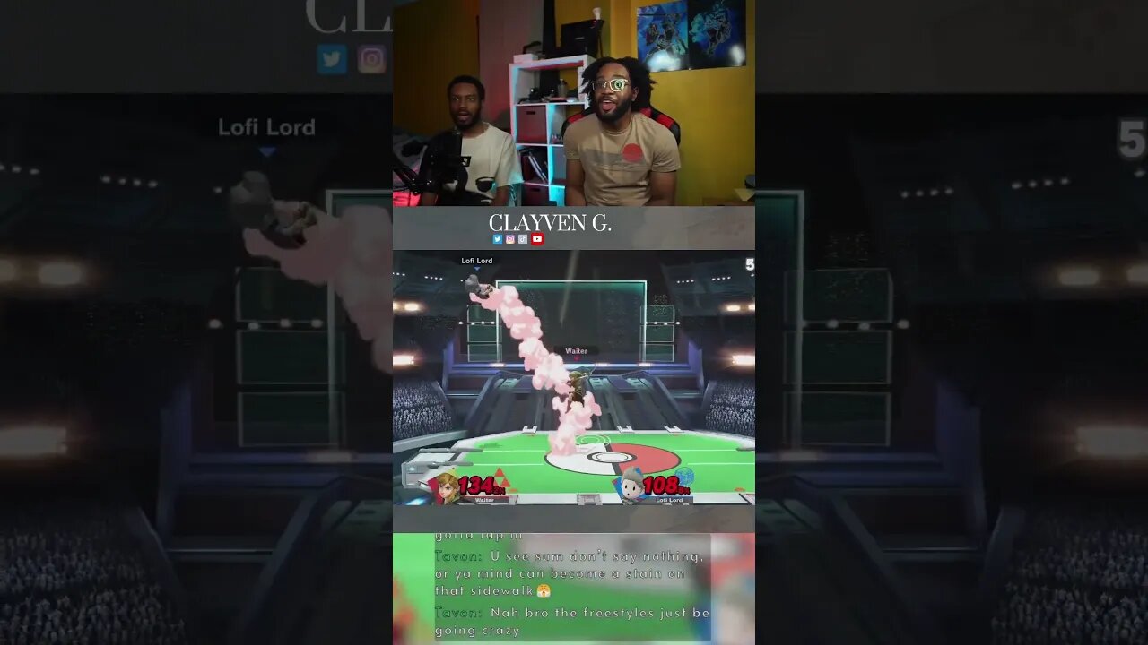 Lucas Side Special Goes Crazy In Smash Ultimate