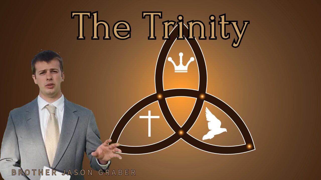 The Trinity || Jason Graber