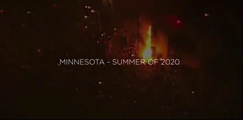 MINNESOTA—SUMMER OF 2020…