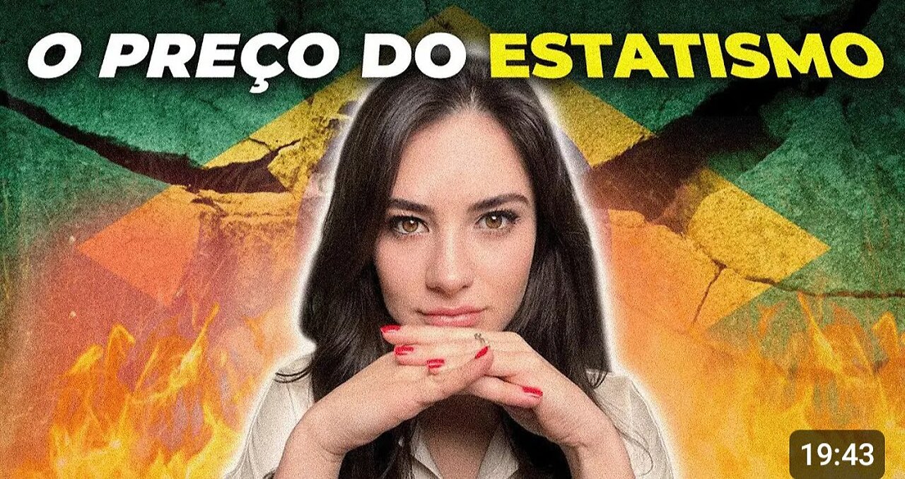 BRASIL em 2024: o desastre econômico sob a ótica LIBERTÁRIA