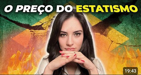 BRASIL em 2024: o desastre econômico sob a ótica LIBERTÁRIA