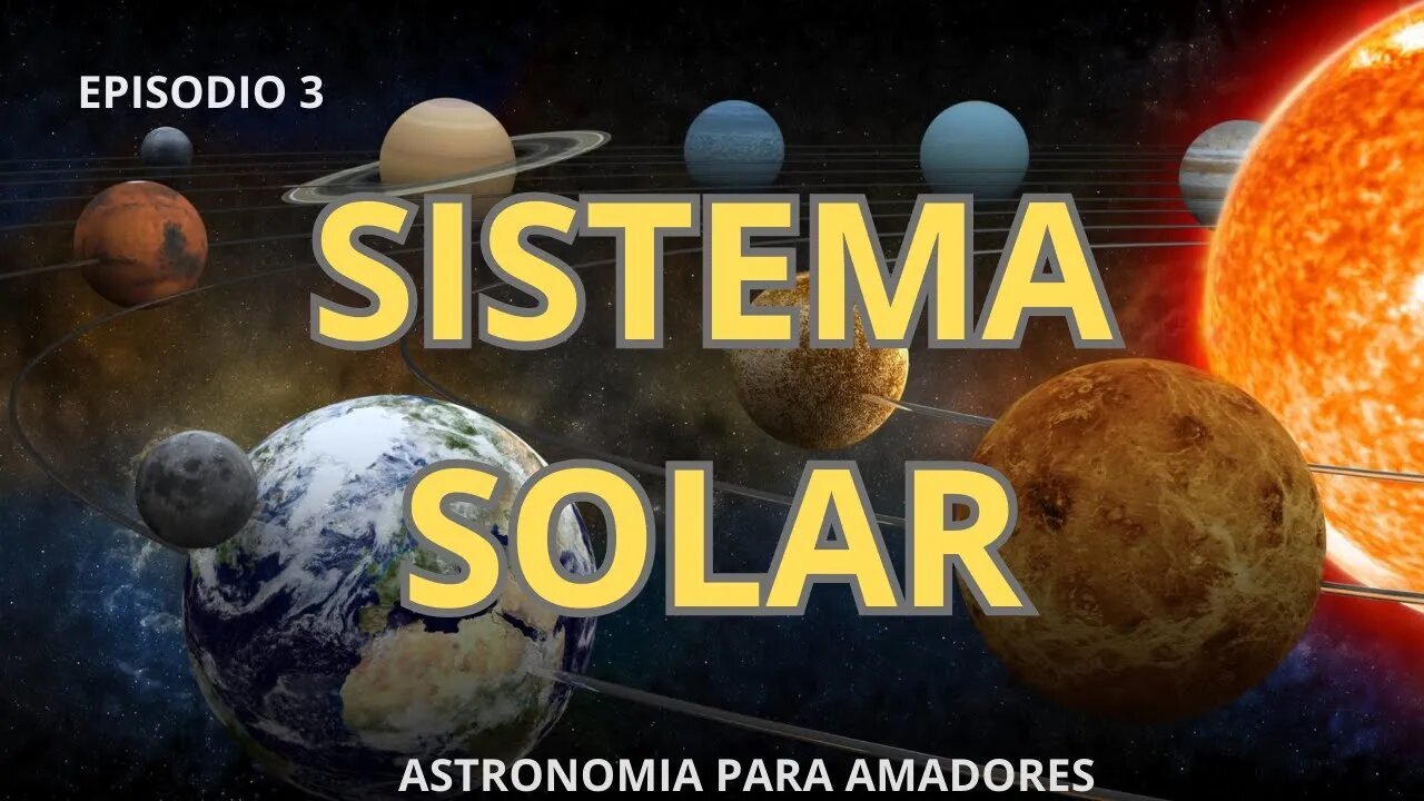 ESPECIAL SISTEMA SOLAR GUIA COMPLETO