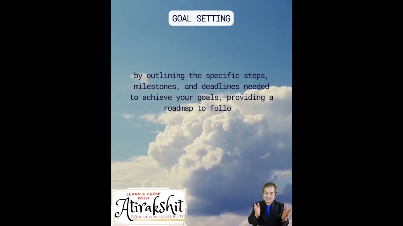 Goal Setting 3