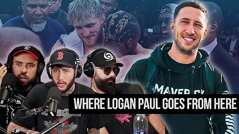 Mike Majlak Tells FaZe Banks, Keem and Adam Where Logan Paul Goes From Here