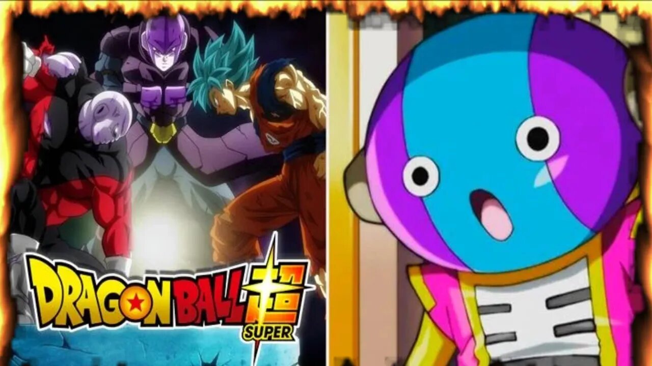 The world needs this roasting video | #DragonballSuper #TournamentofPower #Intro #Roasted #Shorts