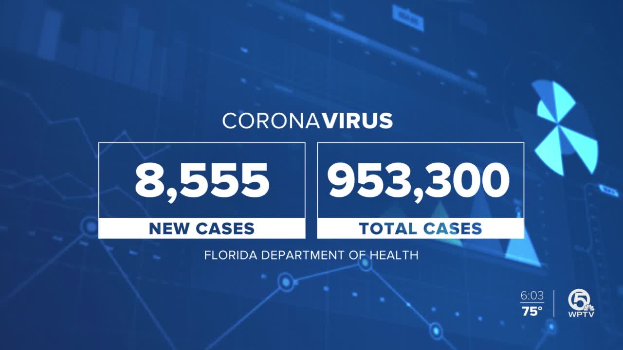 COVID-19 deaths pass 2,000 on Tuesday for first time since May
