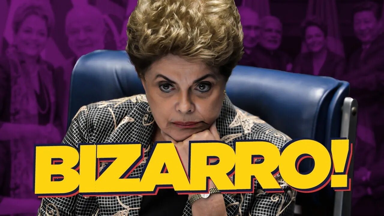 INACREDITÁVEL: OLHA quem a Dilma vai EMPREGAR no BANCO dos BRICS!