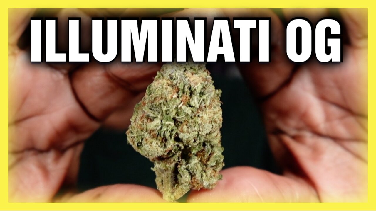 Illuminati OG THCA (DR GANJA)