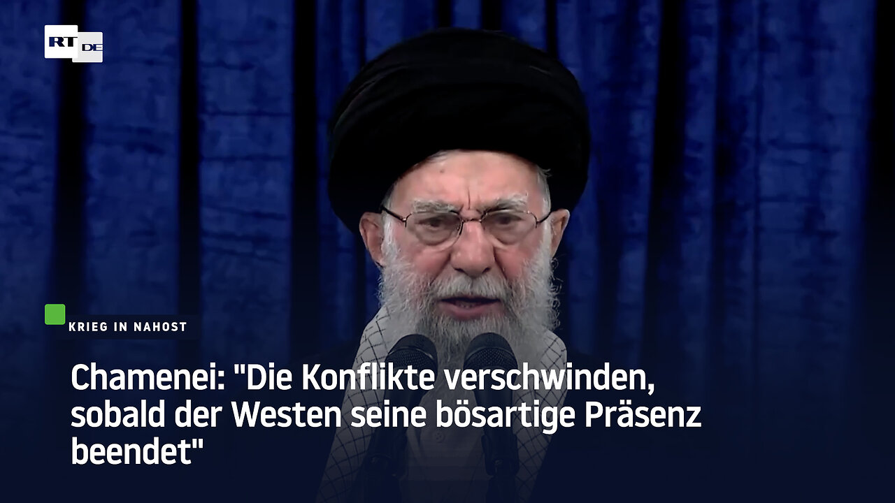 Israel droht Iran: "Weitaus größere Konsequenzen, als sie sich jemals hätten vorstellen können"