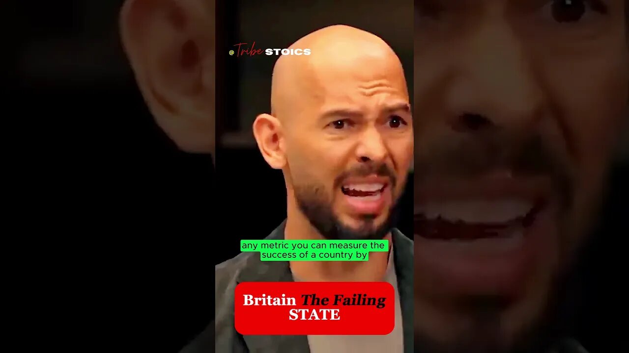 Britain The Failing State