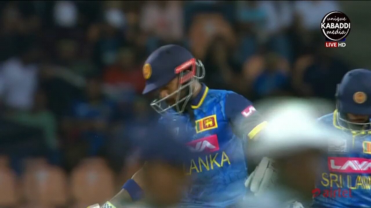 India vs Srilanka 2nd T20 Match highlight