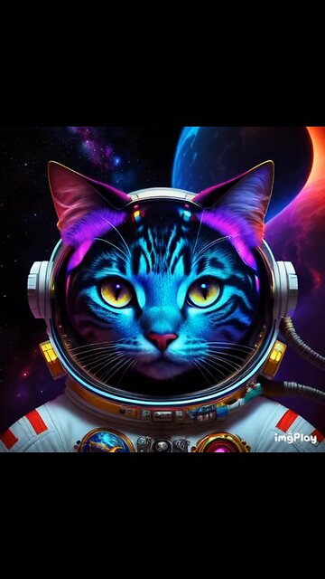 Cute Cat Picture ☯️