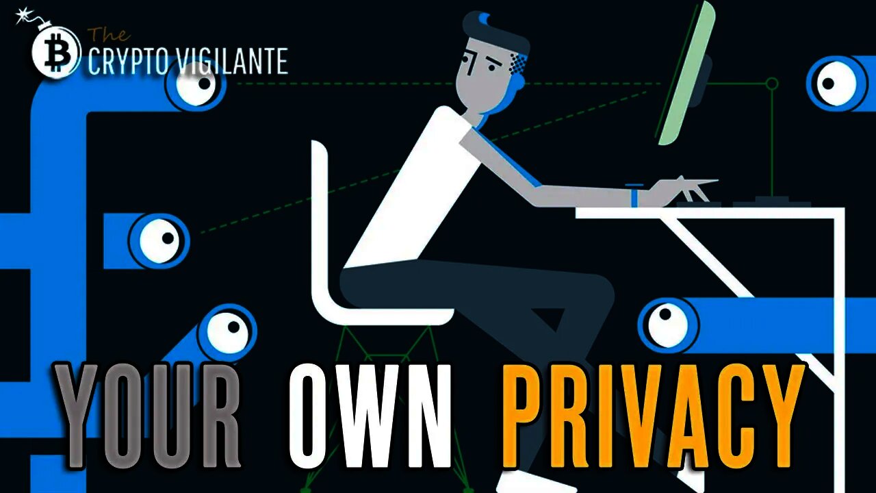 Tailor Your Privacy Needs In Crypto