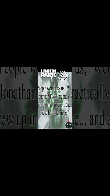 Nu Metal BOY BAND Linkin Park