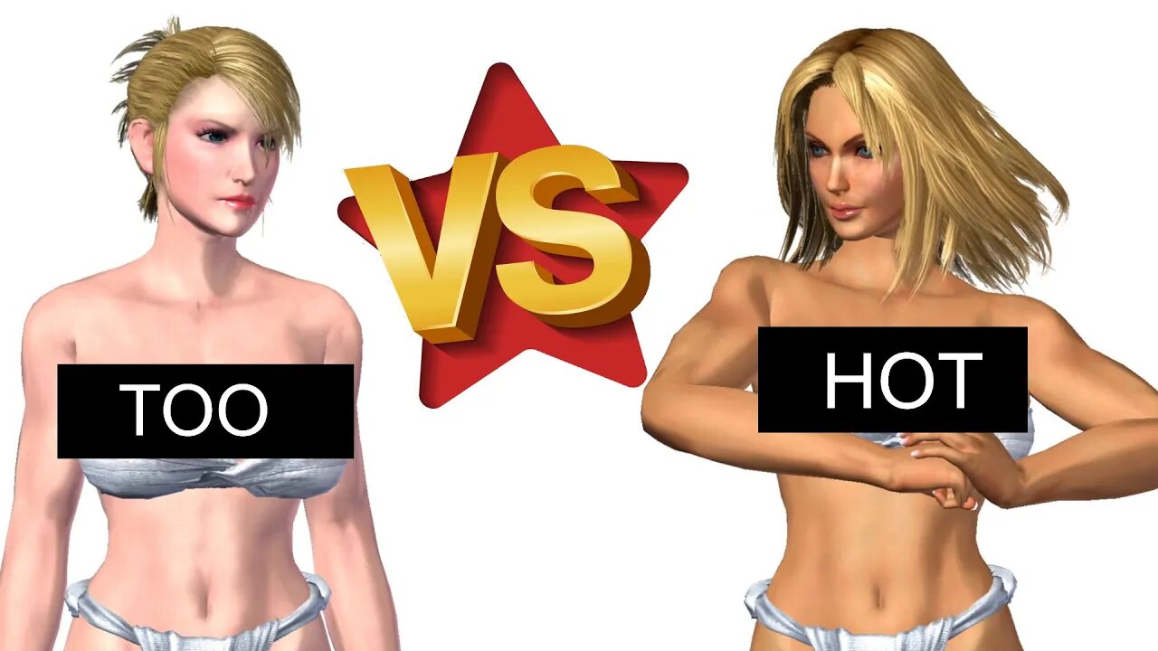 Fundoshi Battle - Humiliation Submission | Rumble Roses XX