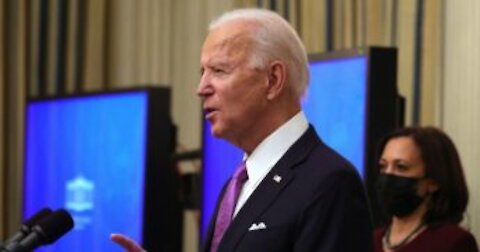 Biden's First Days as President Prove He Was Lying to America All Along!