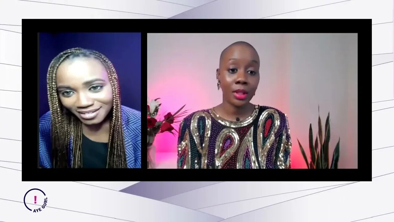 Mikara Reid Shares Her Story On How She Has Been Connected to African Culture | Aye Gurl!