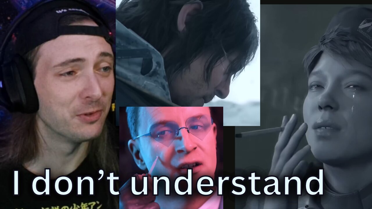 I Watched 20 Minutes of Death Stranding 2 Gameplay and I'm MORE Confused...