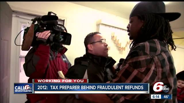 Call 6 Investigates looks back at a tax preparer that was overpromising tax refunds