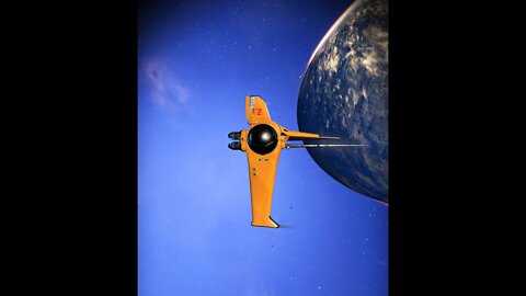 No Mans Sky VR Exotic!